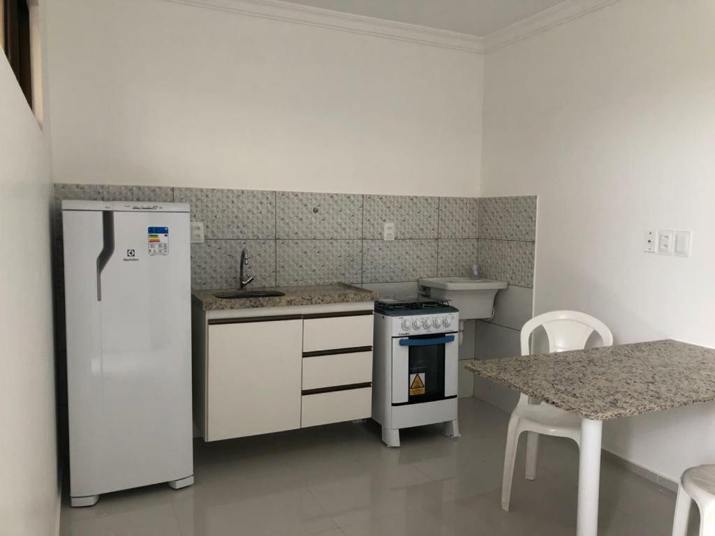 Flat Valdeliza Pio Apartment Teresina Bagian luar foto