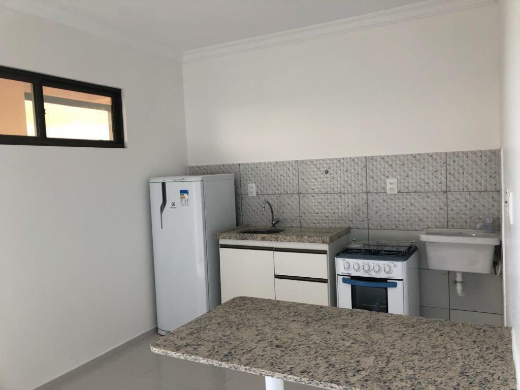 Flat Valdeliza Pio Apartment Teresina Bagian luar foto